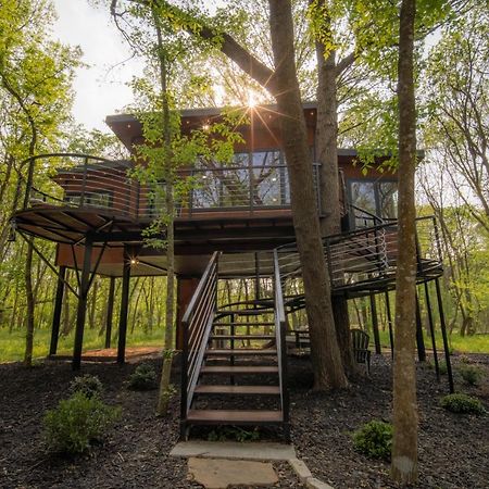 Texas Unplugged Hotel Groesbeck Exterior photo
