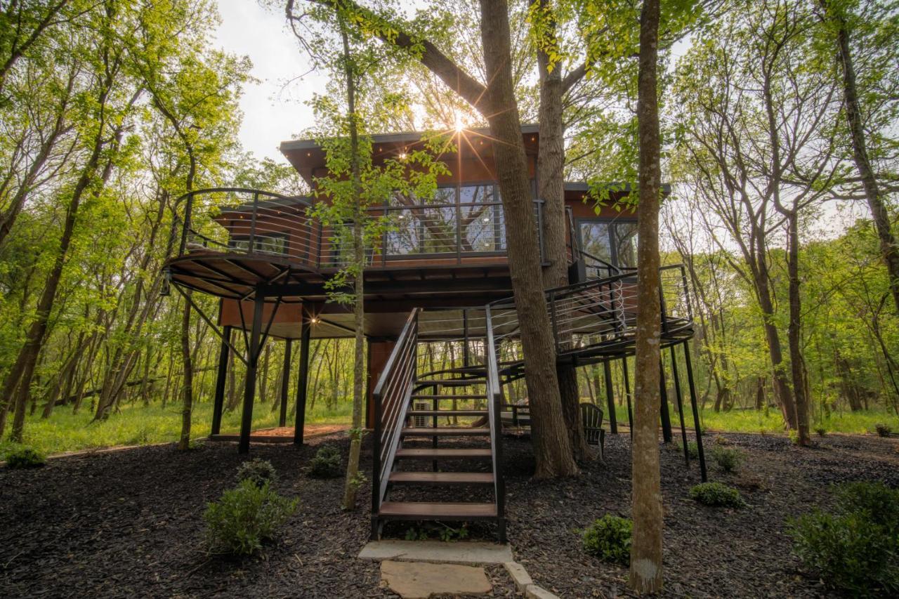 Texas Unplugged Hotel Groesbeck Exterior photo